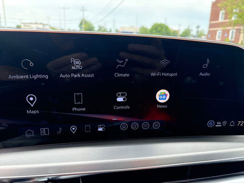 New 2026 Cadillac Lyriq AWD V w/ LPO, Floor Liner Package image 34