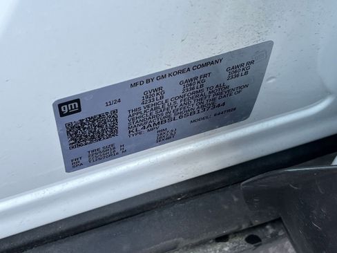 Used 2025 Buick Encore GX Preferred image 28