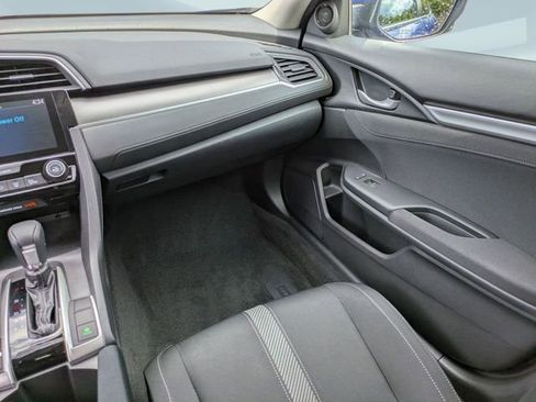 Used 2018 Honda Civic EX image 17