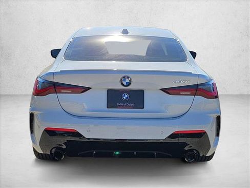 New 2026 BMW 430i Coupe w/ M Sport Package image 8