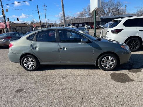 Used 2010 Hyundai Elantra GLS w/ Sunroof Pkg 3 image 4