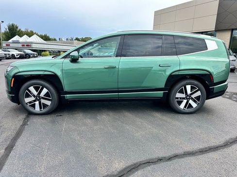 New 2026 Hyundai Ioniq 9 SEL image 8