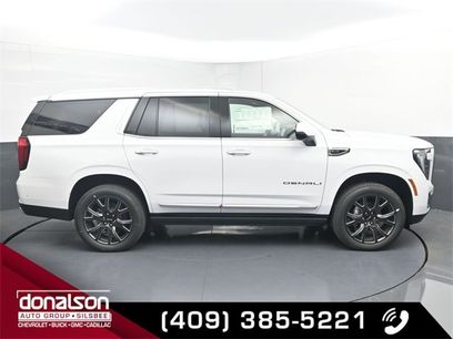New 2026 GMC Yukon Denali w/ Denali Reserve Package