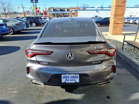 Used 2022 Acura TLX SH-AWD w/ A-SPEC Pkg image 22