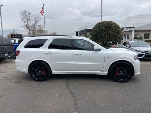 Used 2020 Dodge Durango SRT w/ Premium Interior Group image 2