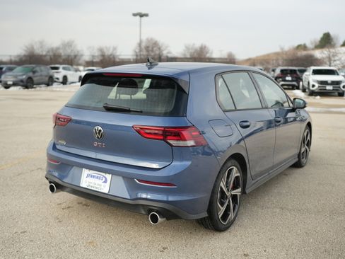 New 2026 Volkswagen GTI SE image 8