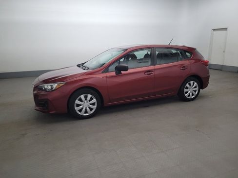 Used 2019 Subaru Impreza 2.0i AWD/4WD image 2