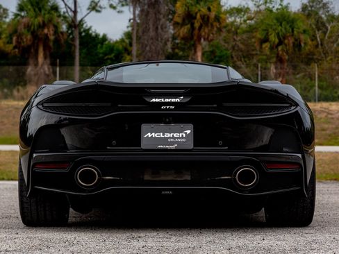Used 2025 McLaren GTS image 41