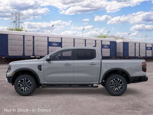 New 2026 Ford Ranger Lariat AWD/4WD image 3
