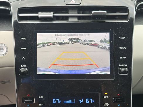 Used 2024 Hyundai Tucson SEL FWD image 21
