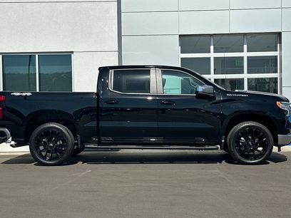 New 2026 Chevrolet Silverado 1500 LT