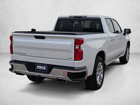 Used 2024 Chevrolet Silverado 1500 LTZ image 5