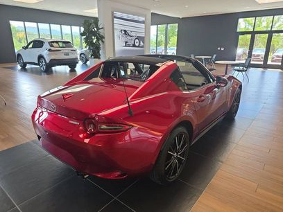 New 2026 MAZDA MX-5 Miata RF Grand Touring