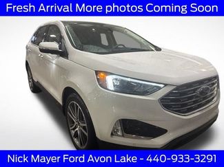 Used 2023 Ford Edge Titanium AWD/4WD 360° Tour