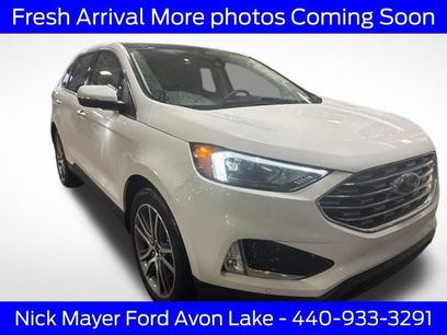 Used 2023 Ford Edge Titanium