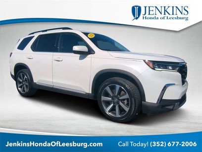 Certified 2023 Honda Pilot Elite