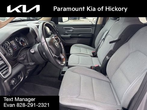 Used 2020 RAM 1500 Big Horn image 24