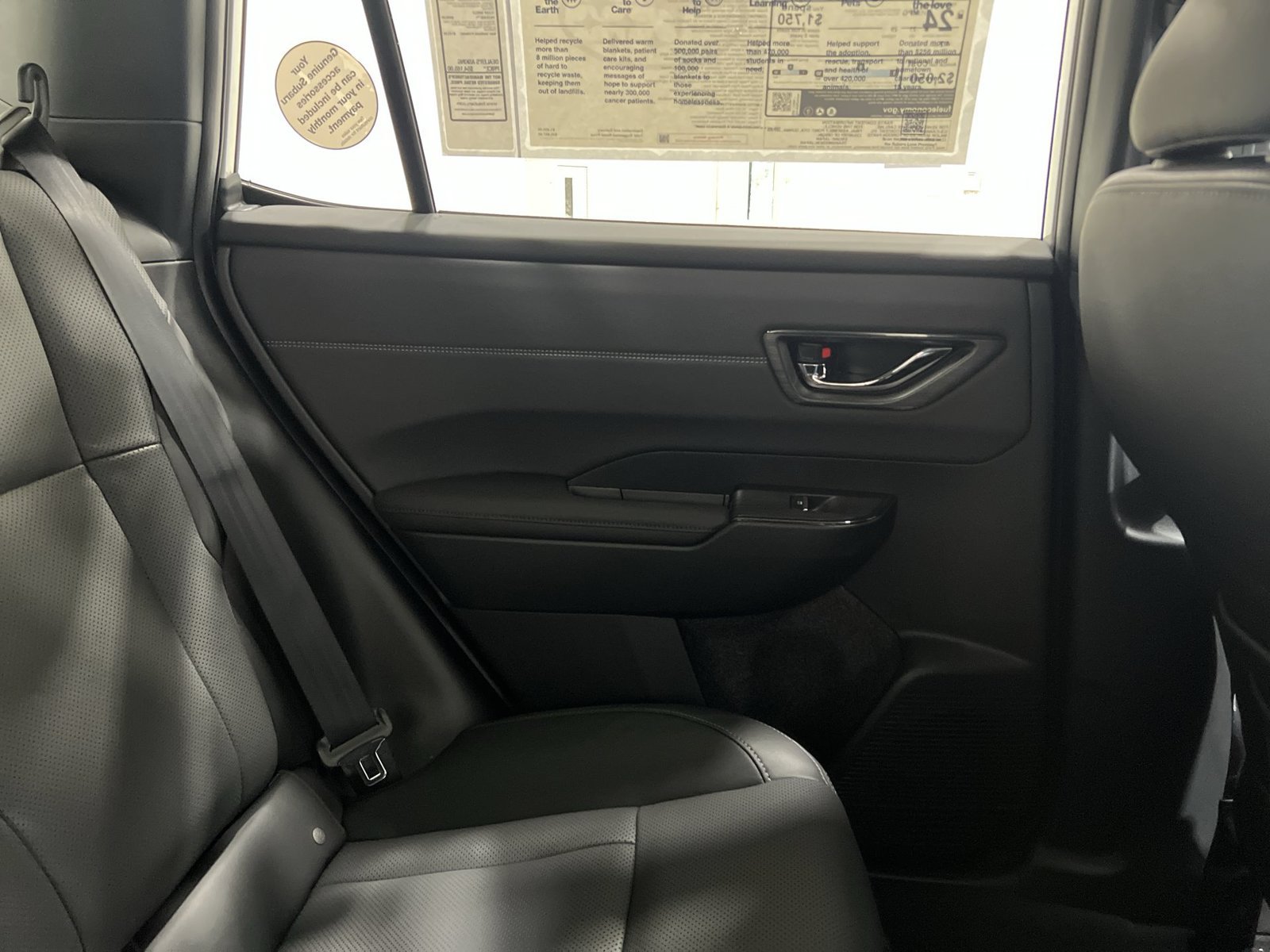 New 2026 Subaru Outback Touring XT AWD/4WD image 14