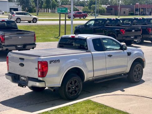 Used 2021 Ford Ranger XLT w/ Equipment Group 301A Mid AWD/4WD image 6