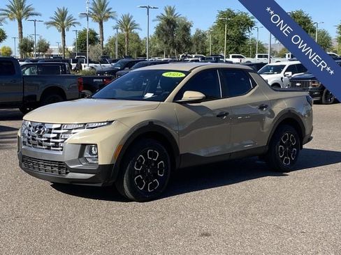 Used 2023 Hyundai Santa Cruz SEL AWD/4WD image 2