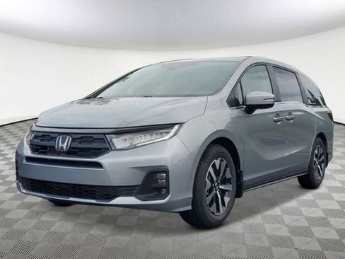 New 2026 Honda Odyssey EX-L image 2