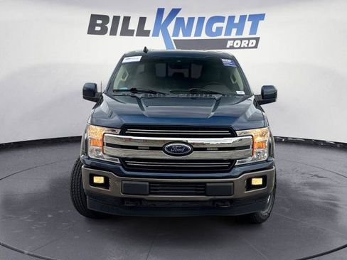 Certified 2019 Ford F150 Lariat w/ Equipment Group 501A Mid AWD/4WD image 8