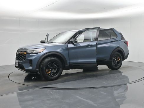 New 2026 Ford Explorer Tremor w/ Tremor Ultimate Package AWD/4WD image 5