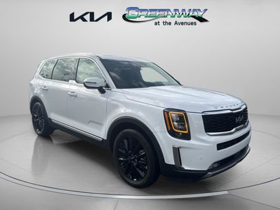 Used 2022 Kia Telluride SX w/ Towing Package
