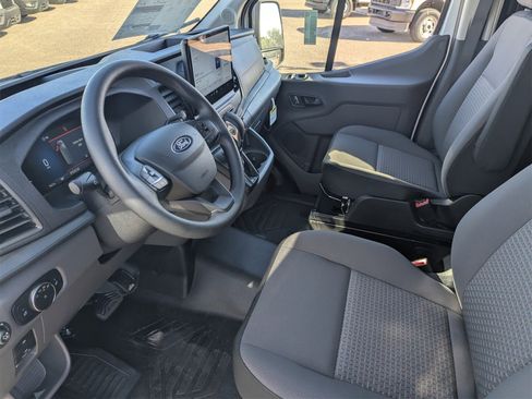 New 2026 Ford Transit 350 148 High Roof Extended image 17