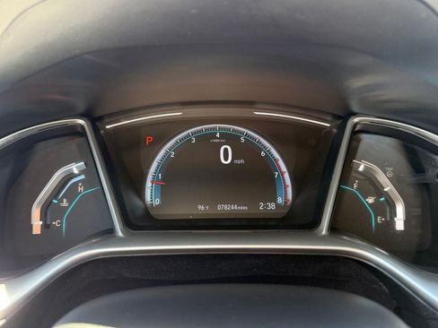 Used 2019 Honda Civic EX image 30
