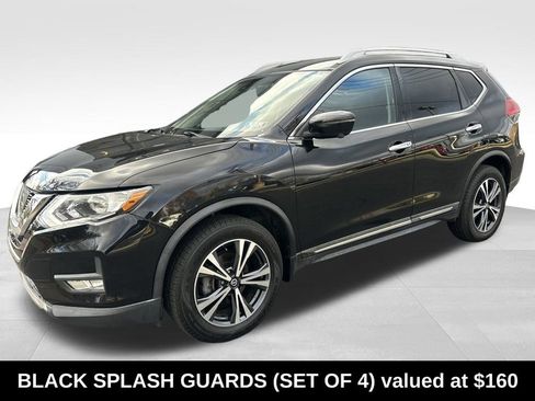 Used 2017 Nissan Rogue SL image 4