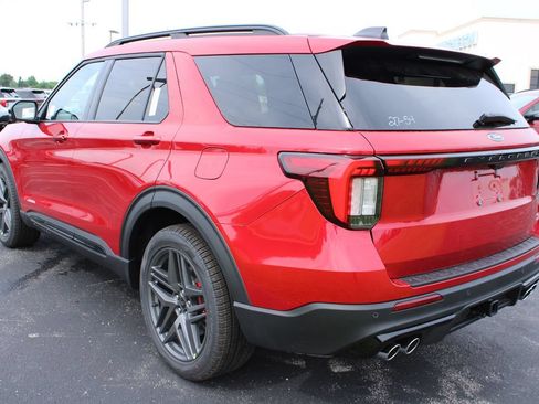 New 2026 Ford Explorer ST w/ Sun And Sound Package AWD/4WD image 8