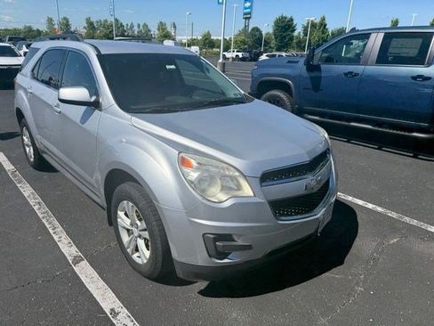 Used 2014 Chevrolet Equinox LT w/ Driver Convenience Package AWD/4WD image 14