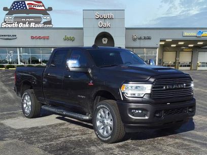 Certified 2024 RAM 2500 Laramie w/ Sport Appearance Package