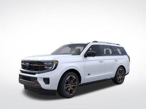 New 2026 Ford Expedition King Ranch AWD/4WD image 2