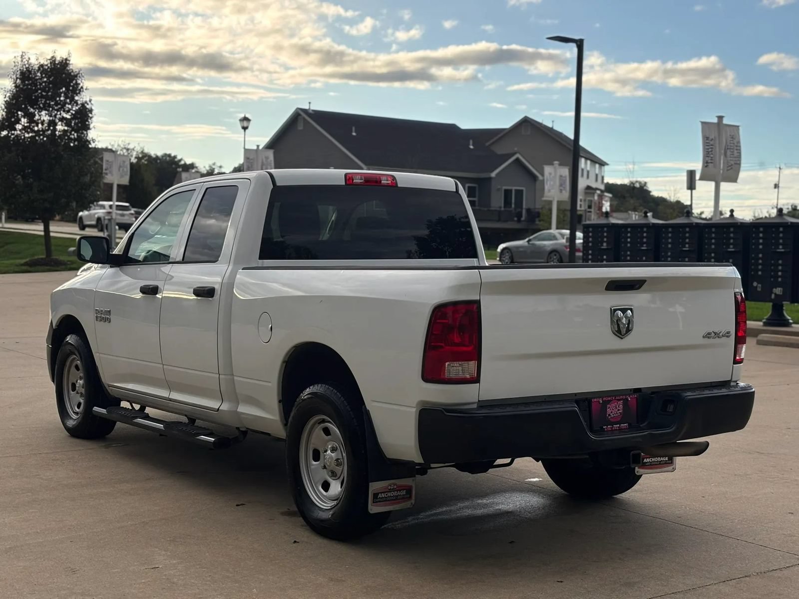 Used 2013 RAM 1500 Tradesman AWD/4WD image 8