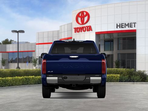 New 2026 Toyota Tundra Limited AWD/4WD image 10