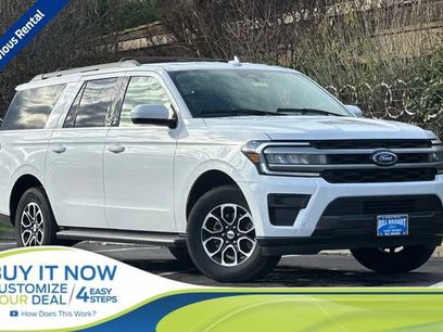 Used 2024 Ford Expedition Max XLT