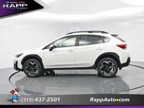 Used 2023 Subaru Crosstrek 2.5i Limited w/ Moonroof Package AWD/4WD image 4