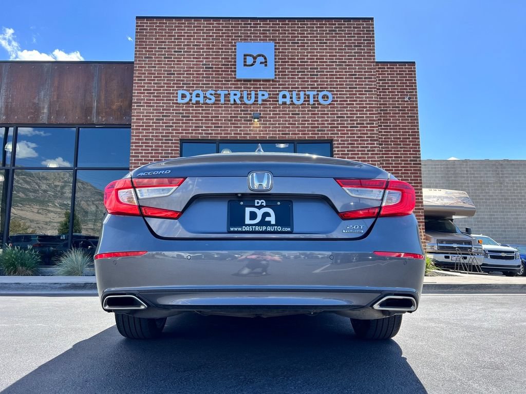 Used 2019 Honda Accord Touring image 5