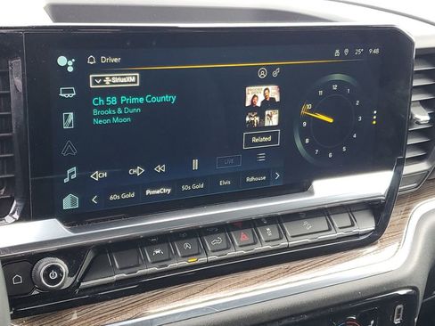 Certified 2024 Chevrolet Silverado 1500 RST w/ Convenience Package II image 17