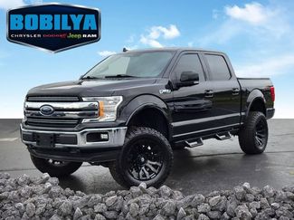 Used 2020 Ford F150 Lariat AWD/4WD video 1