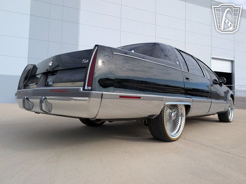 Used 1994 Cadillac Fleetwood Brougham image 34