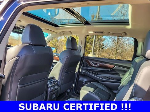 Certified 2025 Subaru Ascent Touring image 13