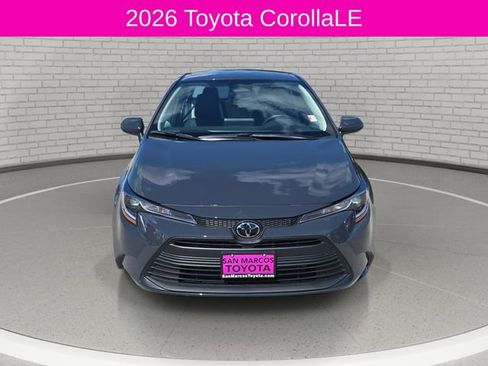 Used 2026 Toyota Corolla LE FWD image 2