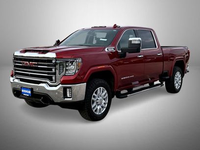Used 2023 GMC Sierra 2500 SLT w/ SLT Premium Package