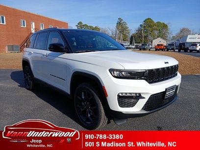 New 2025 Jeep Grand Cherokee Limited