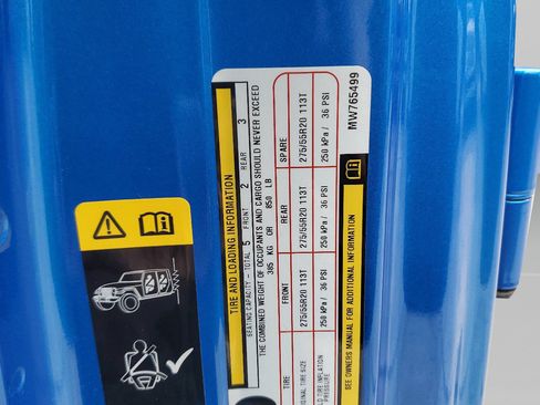 Used 2021 Jeep Wrangler Unlimited Sahara image 28