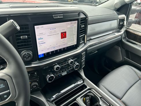 New 2026 Ford F250 Lariat image 29