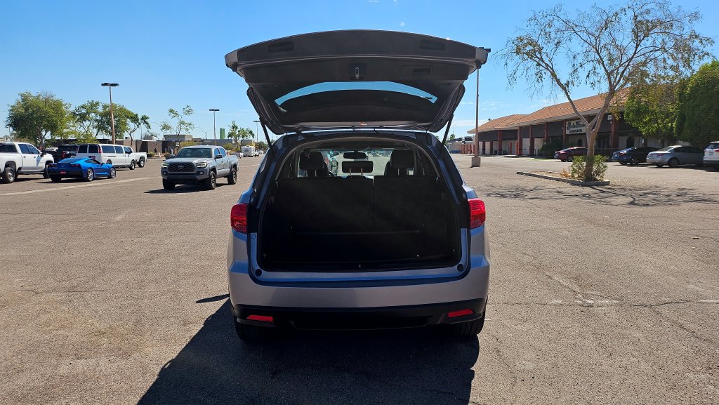 Used 2015 Acura RDX AWD image 12